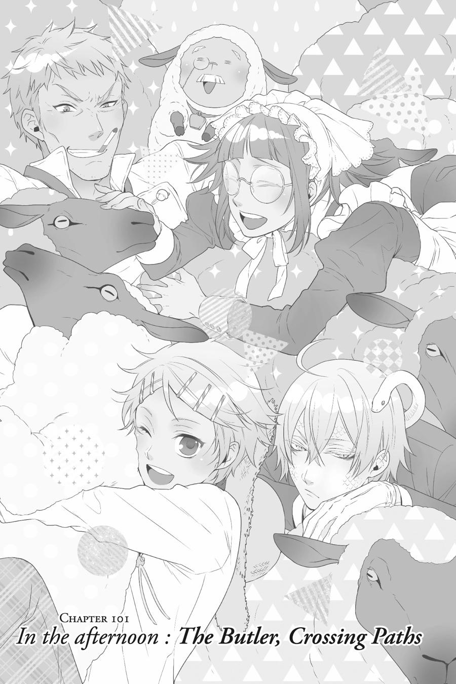 Read Black Butler Manga Online