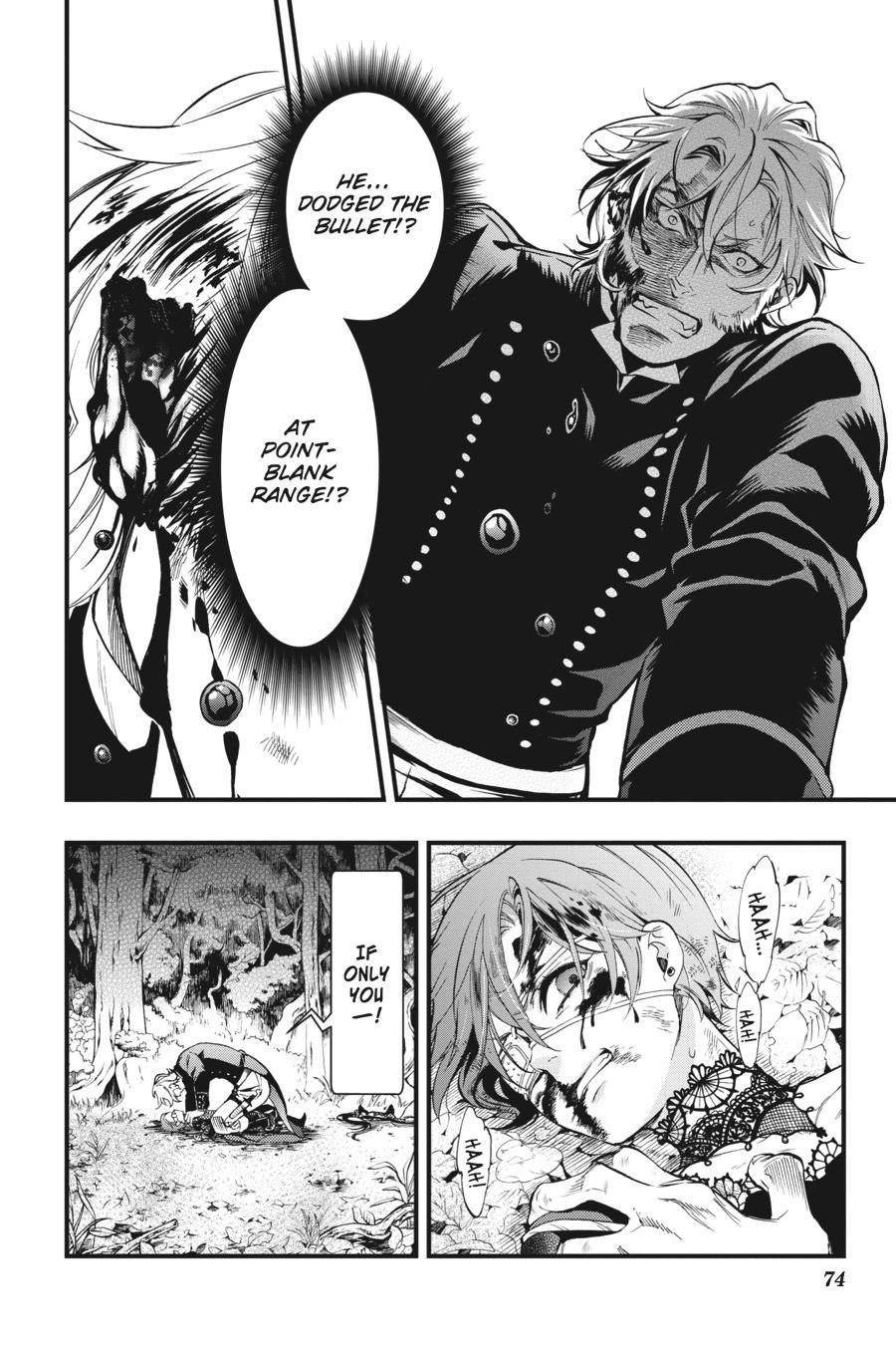 Read Black Butler Manga Online