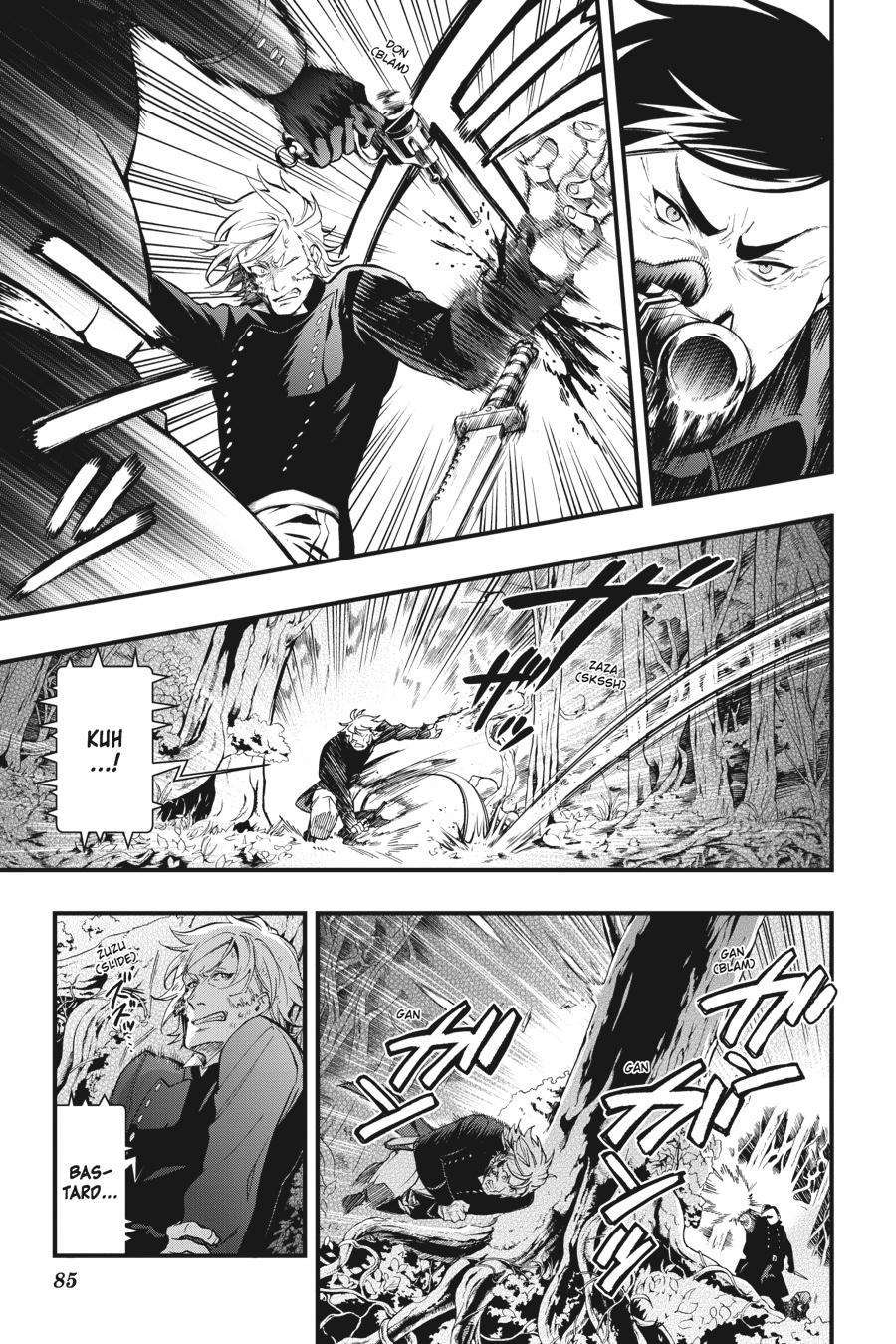 Read Black Butler Manga Online