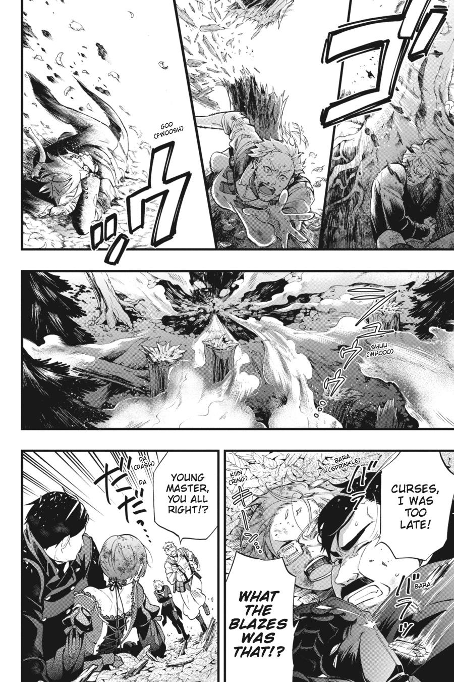 Read Black Butler Manga Online