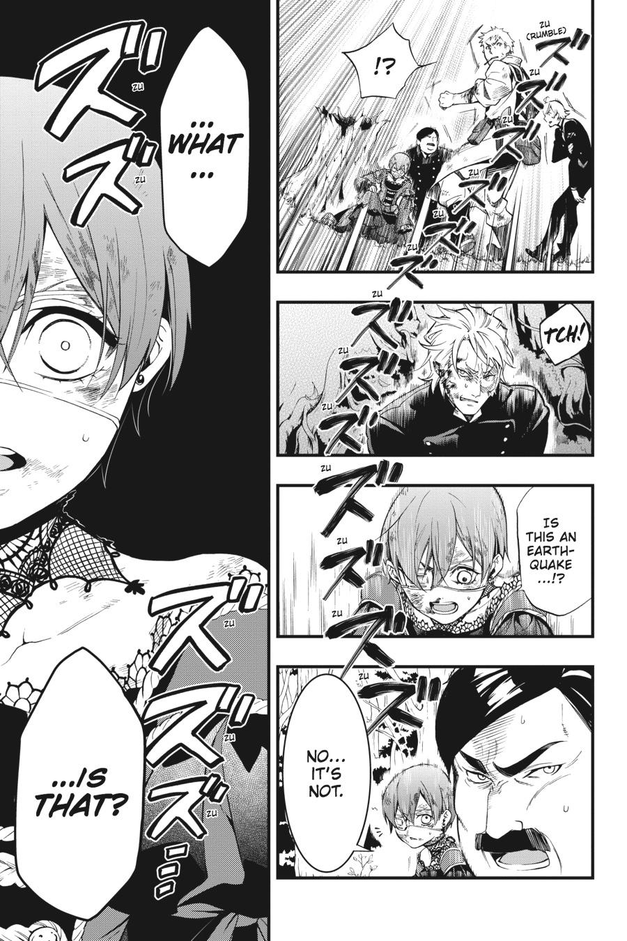 Read Black Butler Manga Online