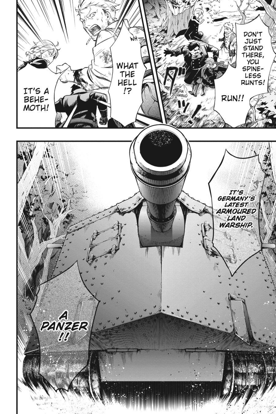 Read Black Butler Manga Online