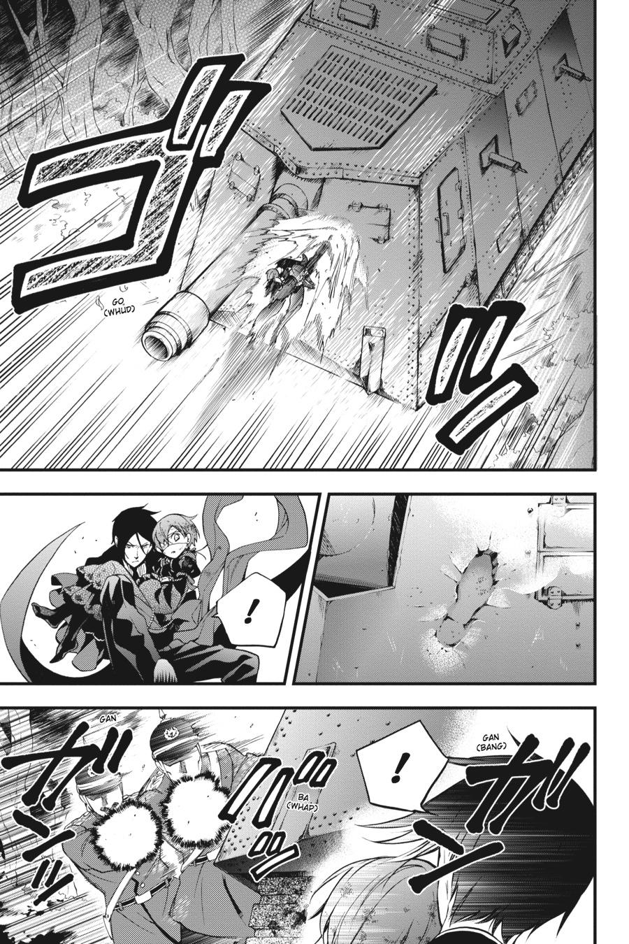 Read Black Butler Manga Online