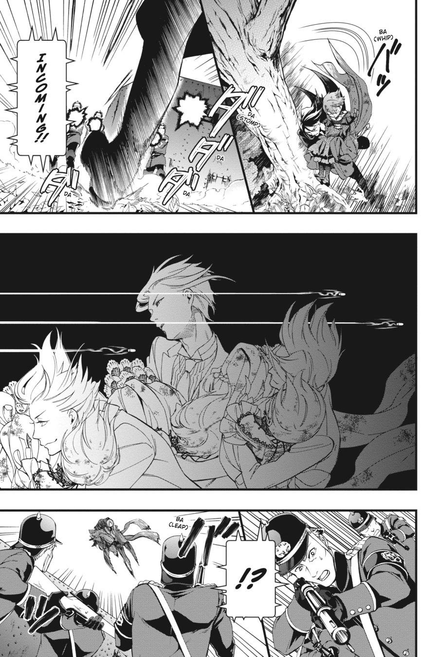 Read Black Butler Manga Online