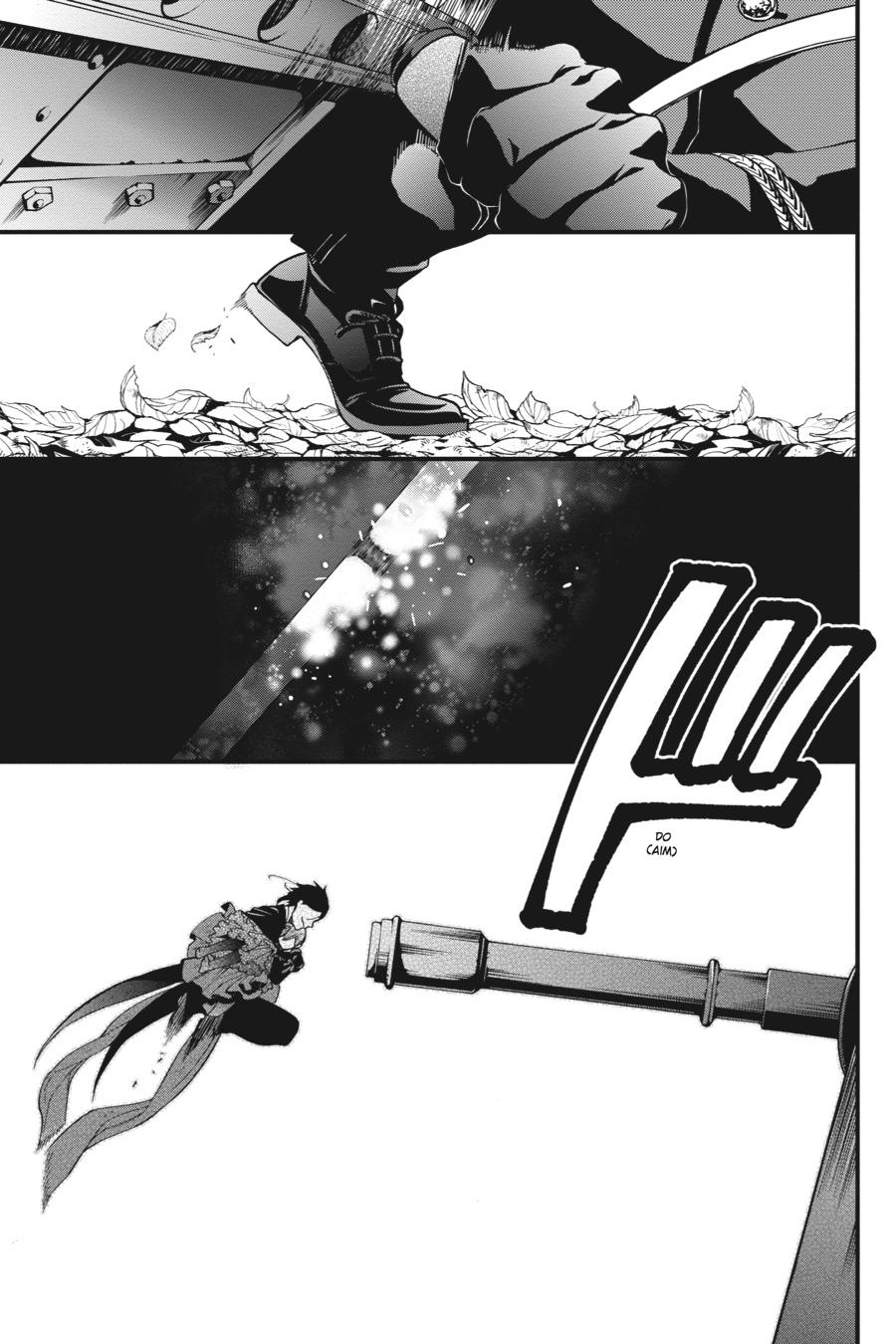 Read Black Butler Manga Online