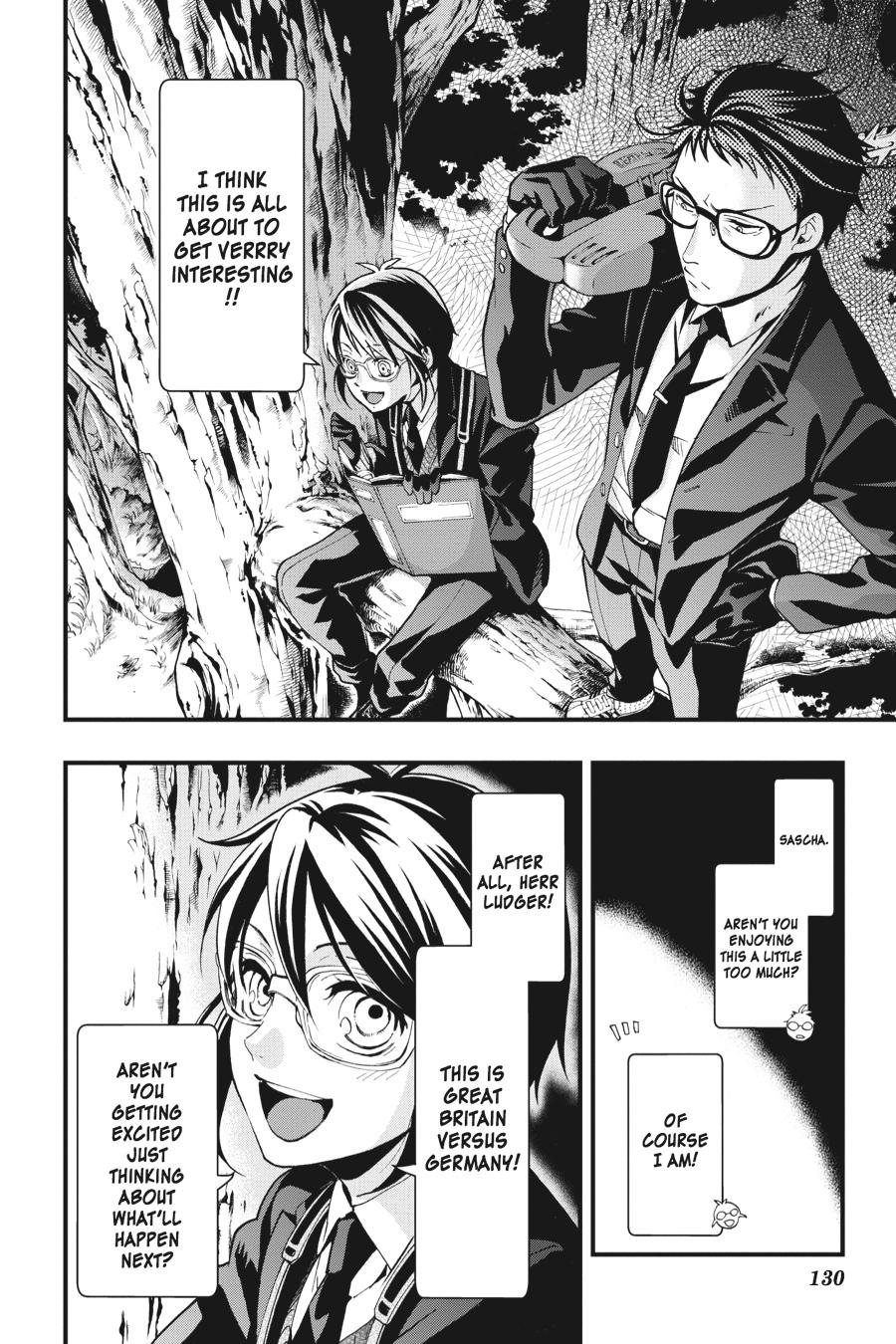 Read Black Butler Manga Online