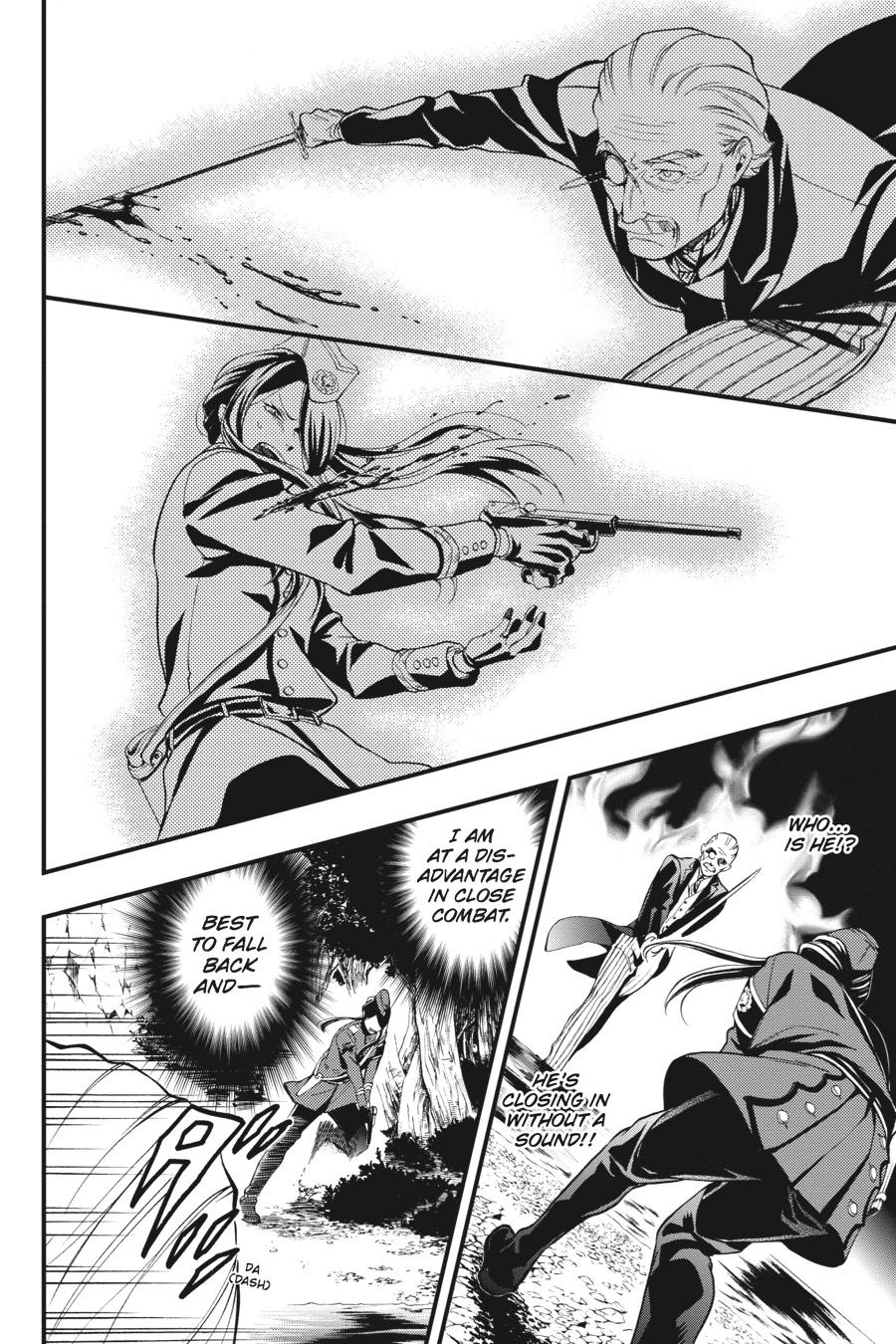 Read Black Butler Manga Online