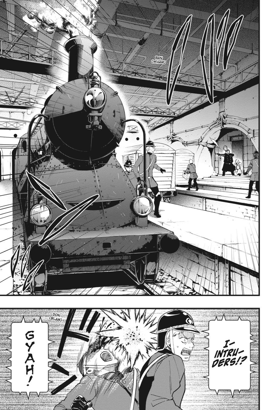 Read Black Butler Manga Online