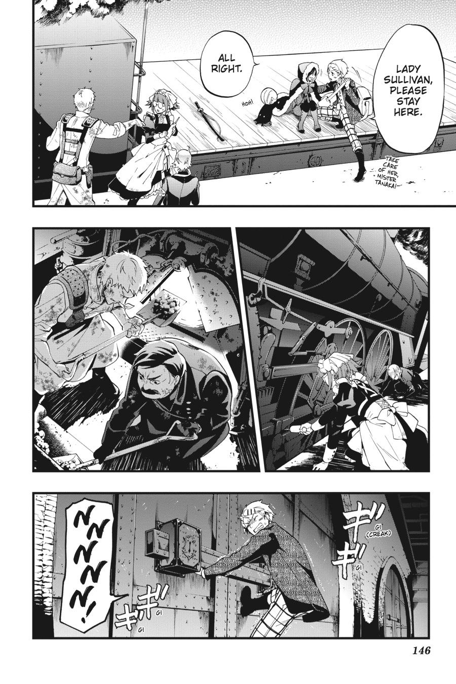Read Black Butler Manga Online