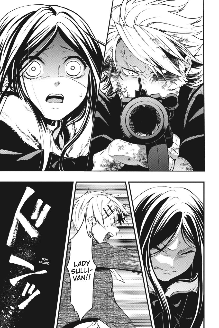 Read Black Butler Manga Online