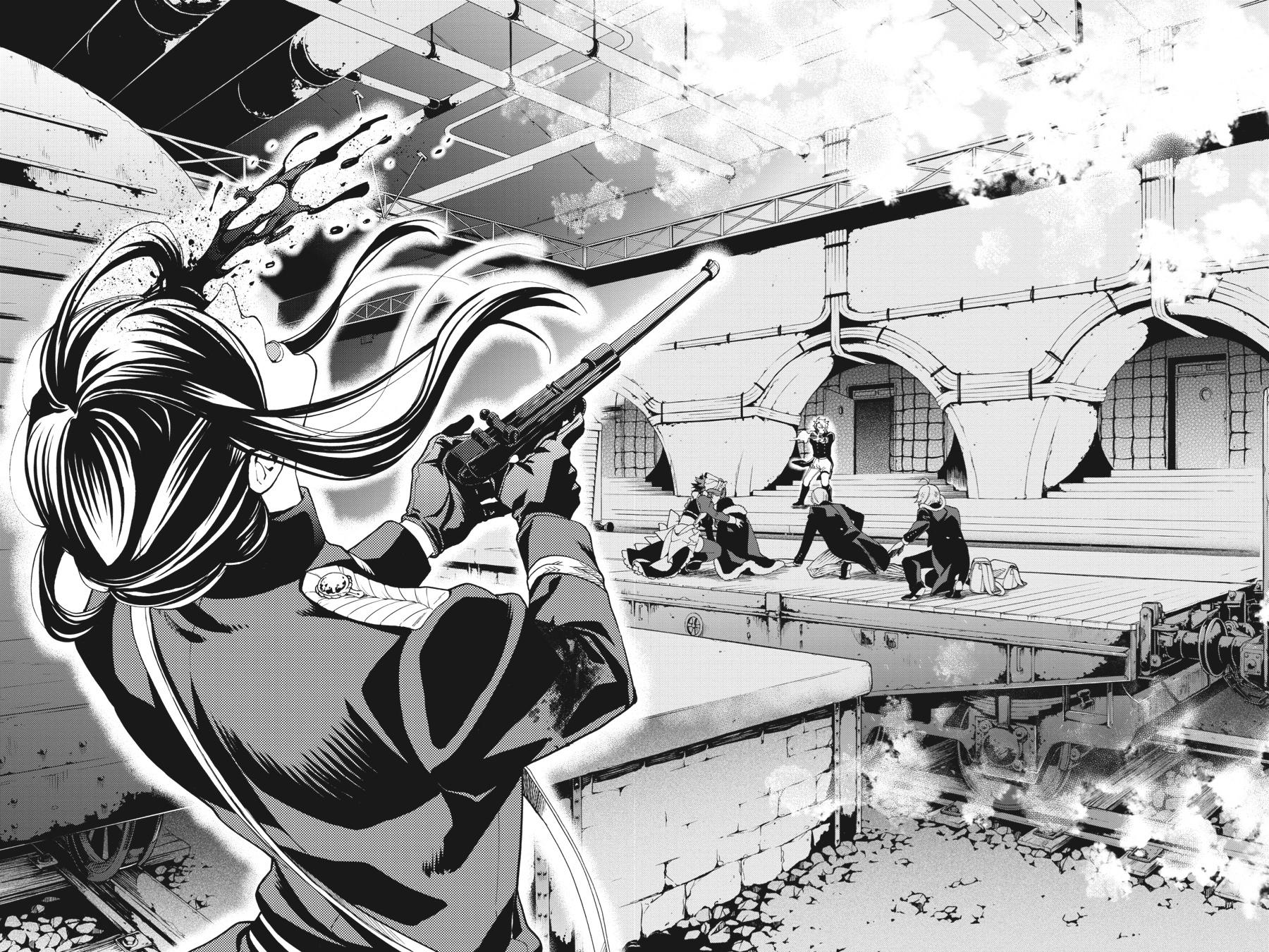 Read Black Butler Manga Online