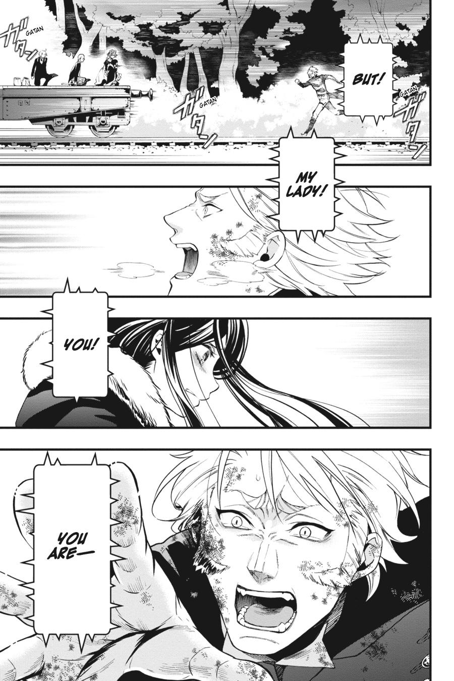 Read Black Butler Manga Online