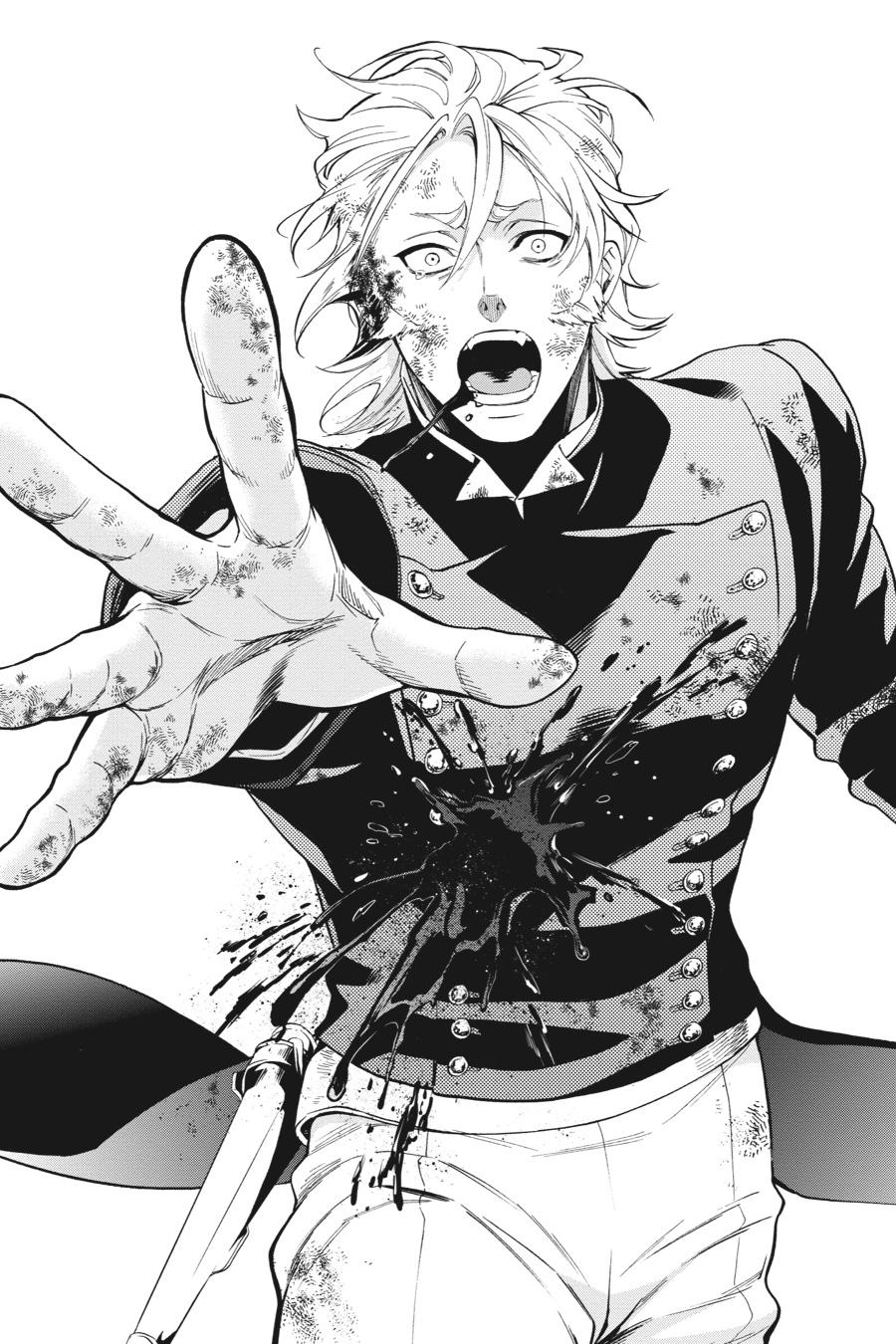 Read Black Butler Manga Online