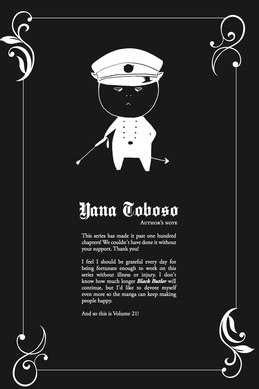 Read Black Butler Manga Online