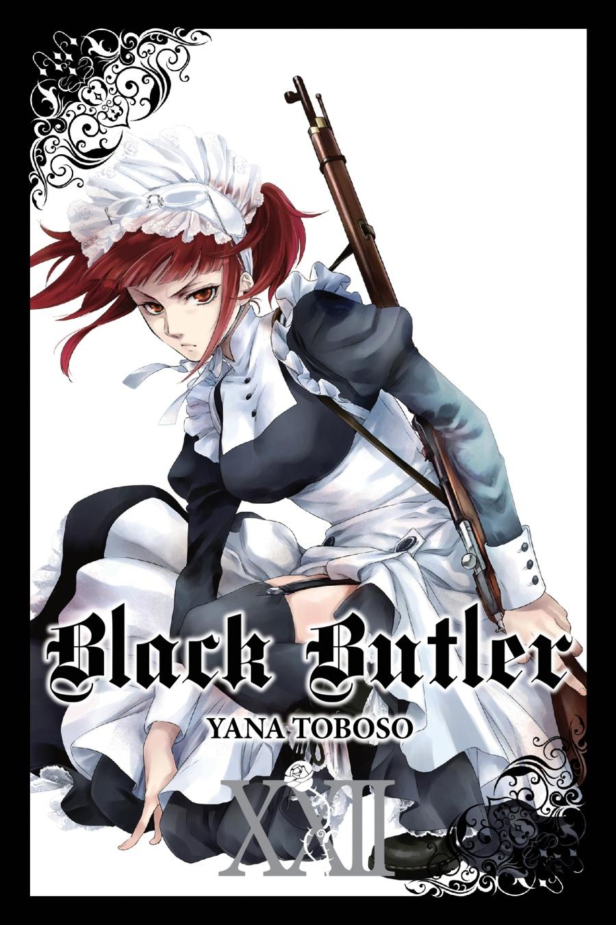 Read Black Butler Manga Online