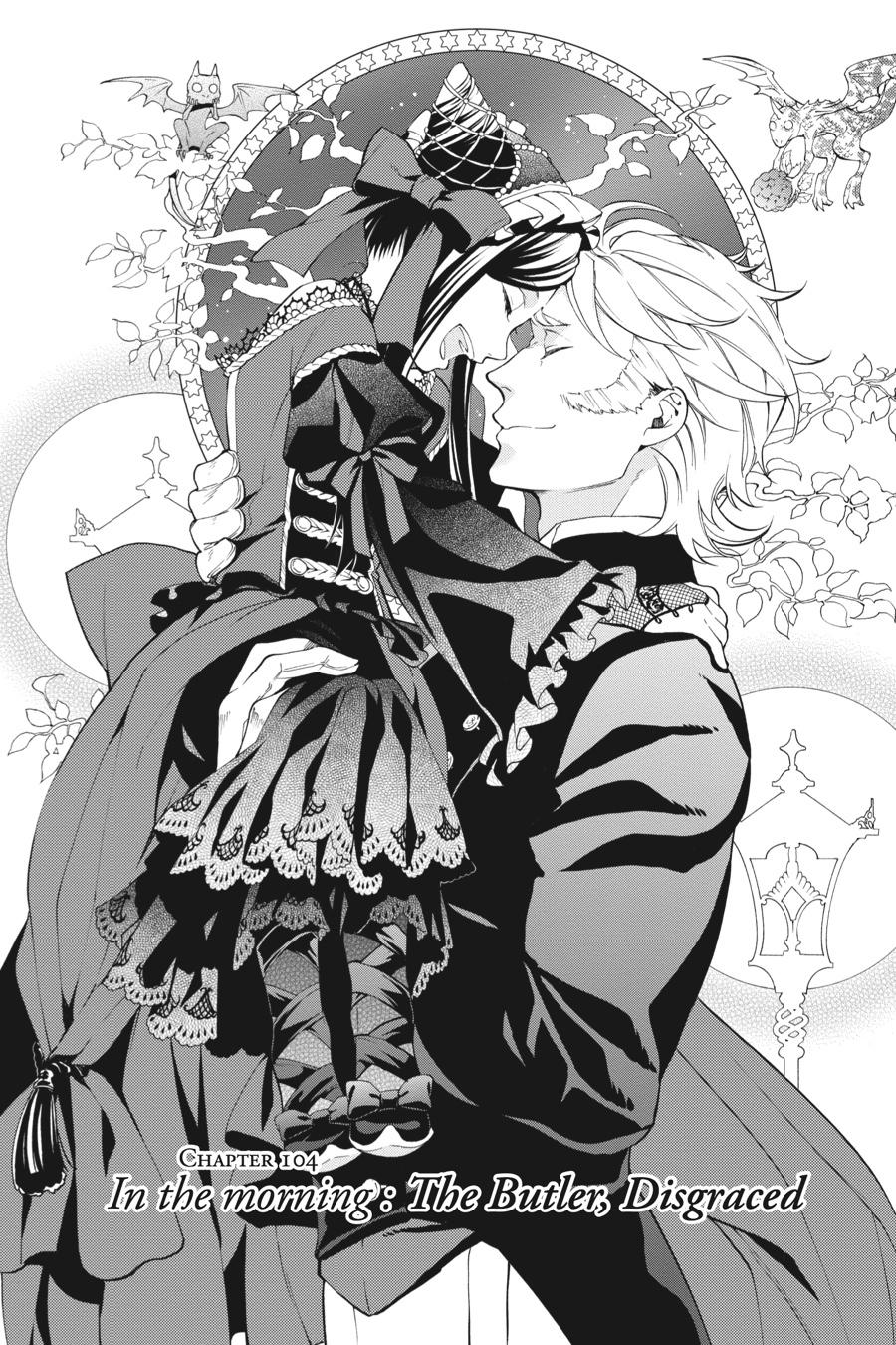 Read Black Butler Manga Online