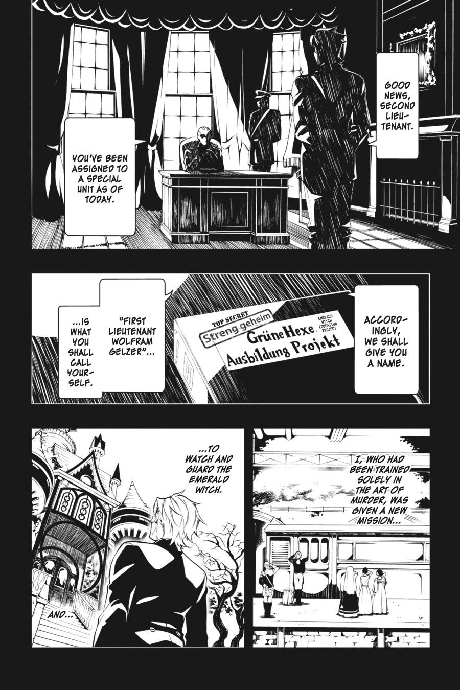 Read Black Butler Manga Online