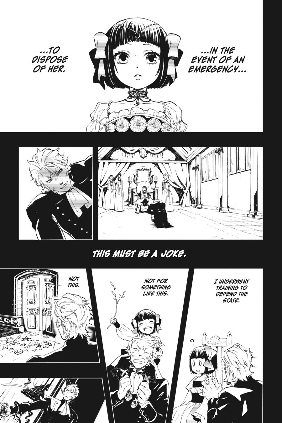 Read Black Butler Manga Online