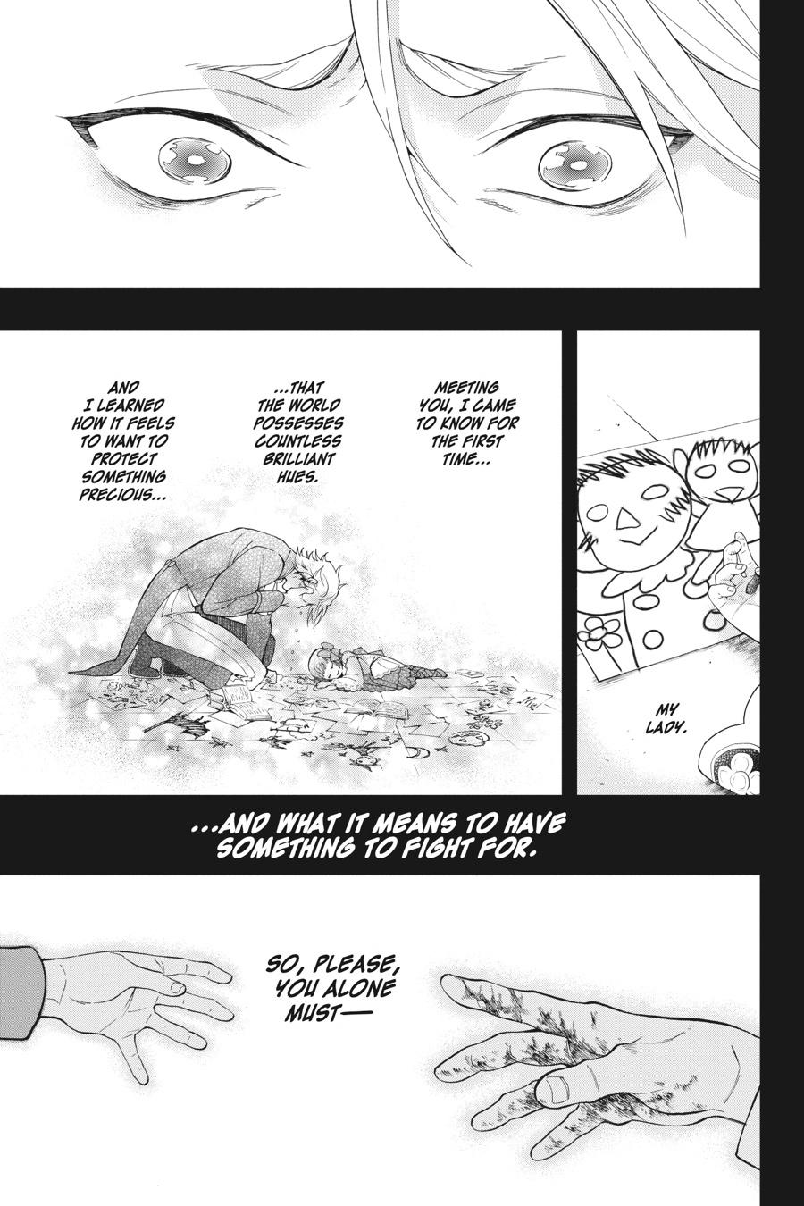 Read Black Butler Manga Online