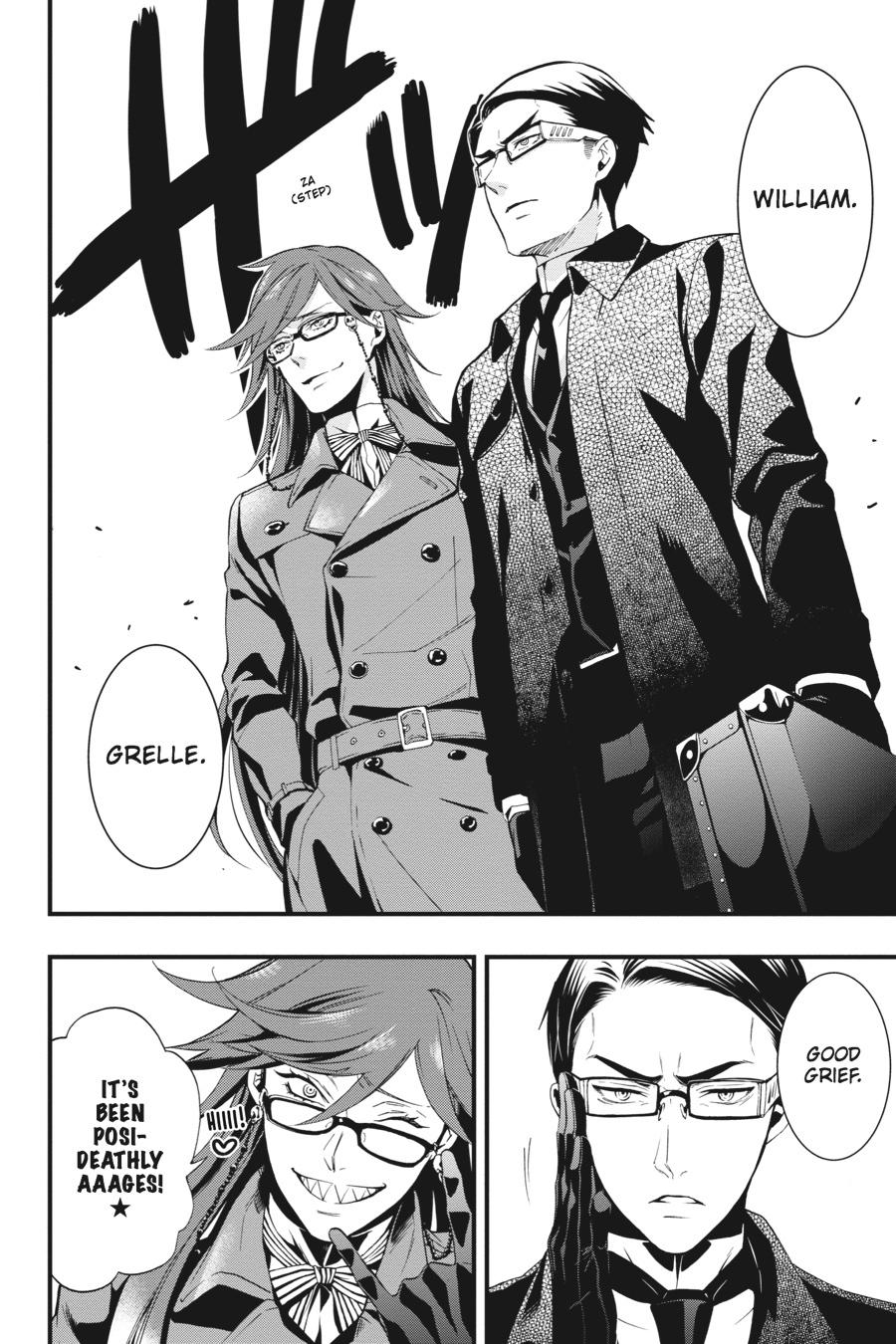 Read Black Butler Manga Online