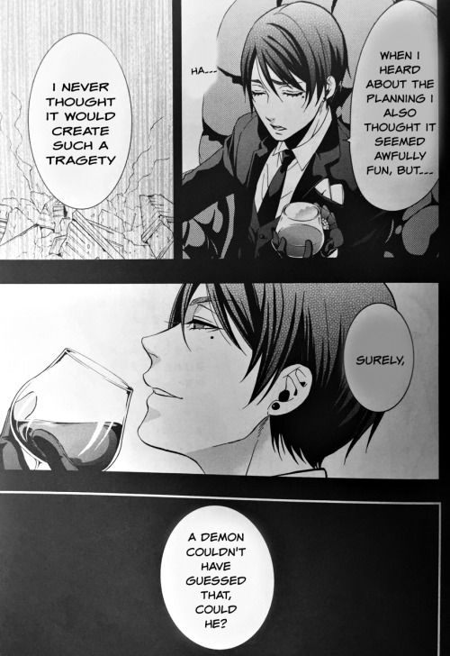 Read Black Butler Manga Online
