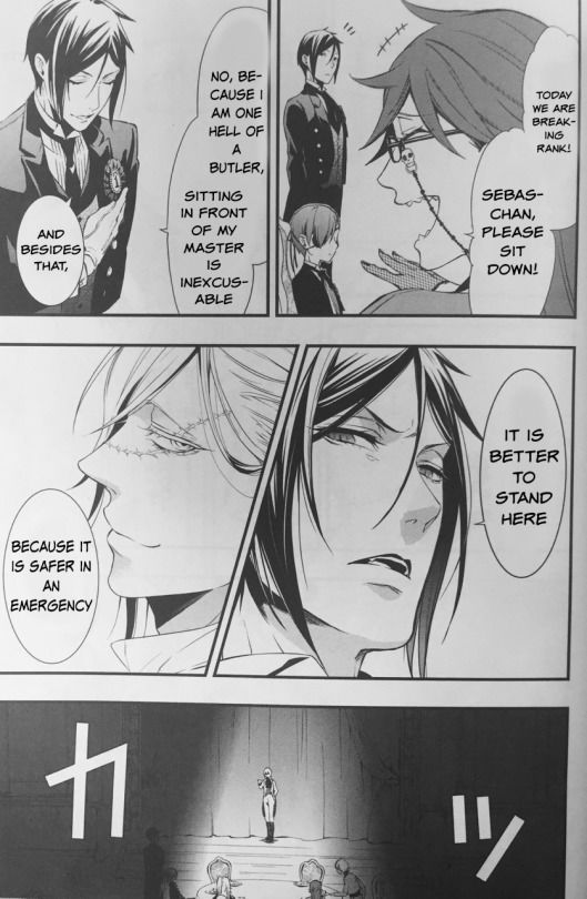 Read Black Butler Manga Online