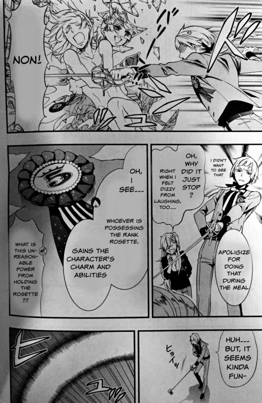 Read Black Butler Manga Online
