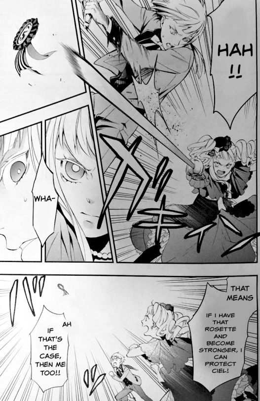 Read Black Butler Manga Online
