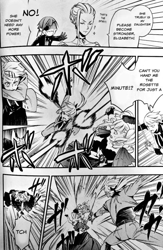 Read Black Butler Manga Online