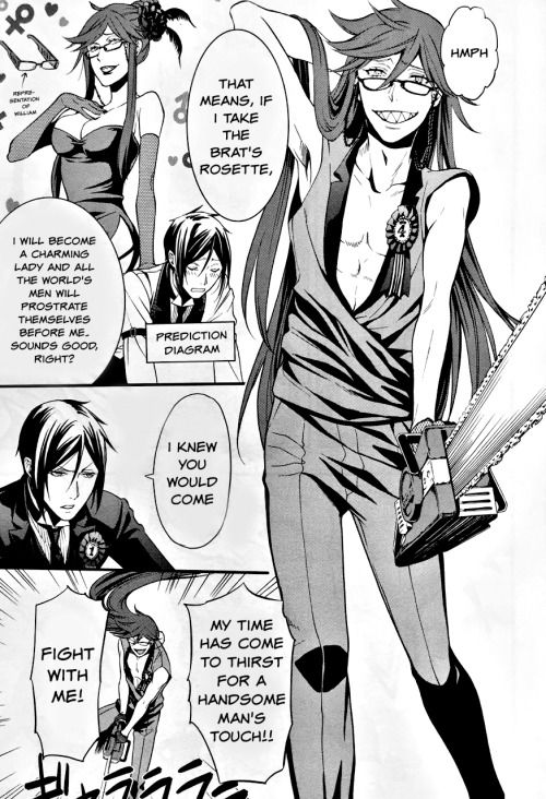 Read Black Butler Manga Online