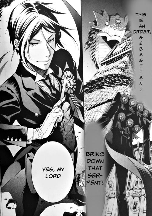 Read Black Butler Manga Online