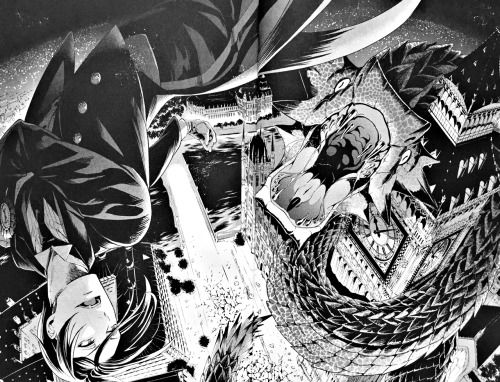 Read Black Butler Manga Online