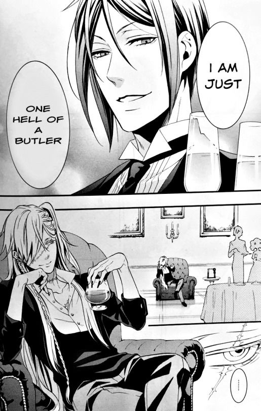 Read Black Butler Manga Online