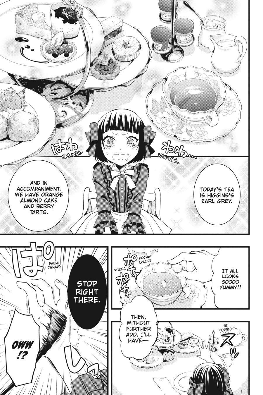 Read Black Butler Manga Online