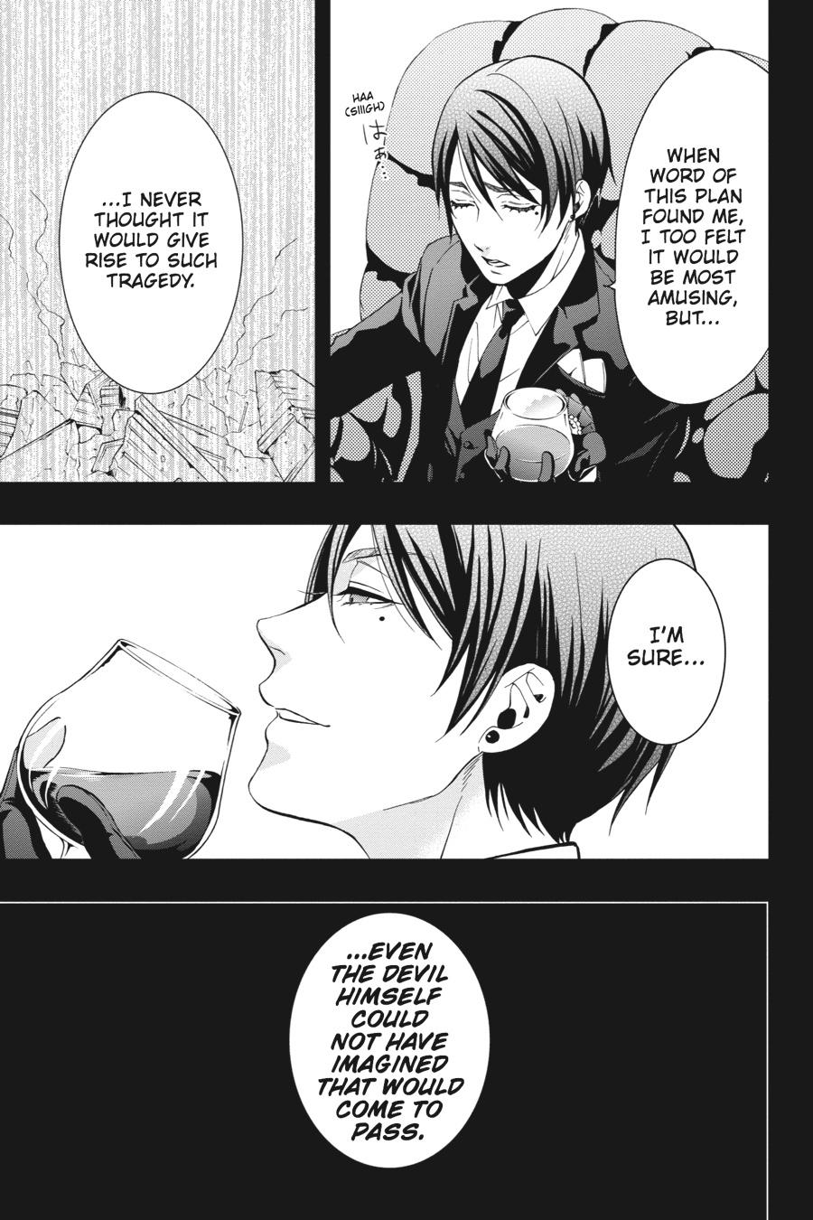Read Black Butler Manga Online