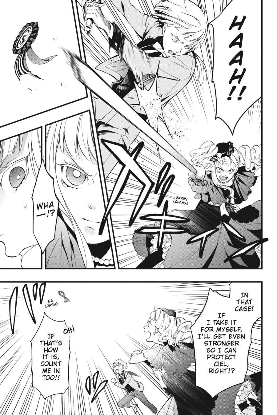 Read Black Butler Manga Online