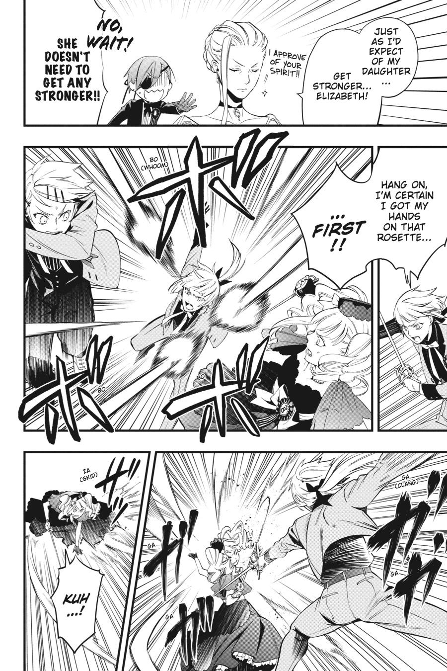 Read Black Butler Manga Online