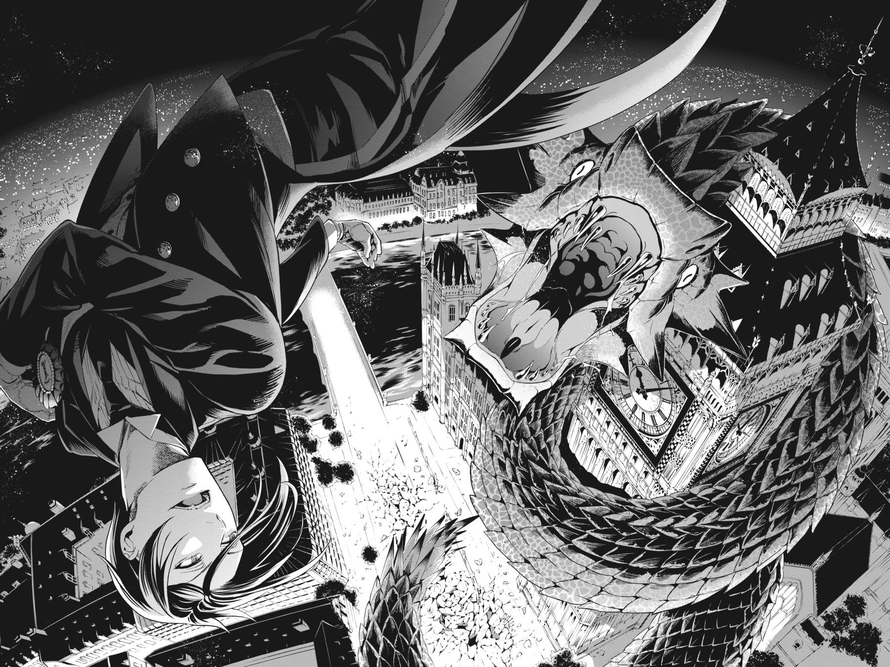 Read Black Butler Manga Online