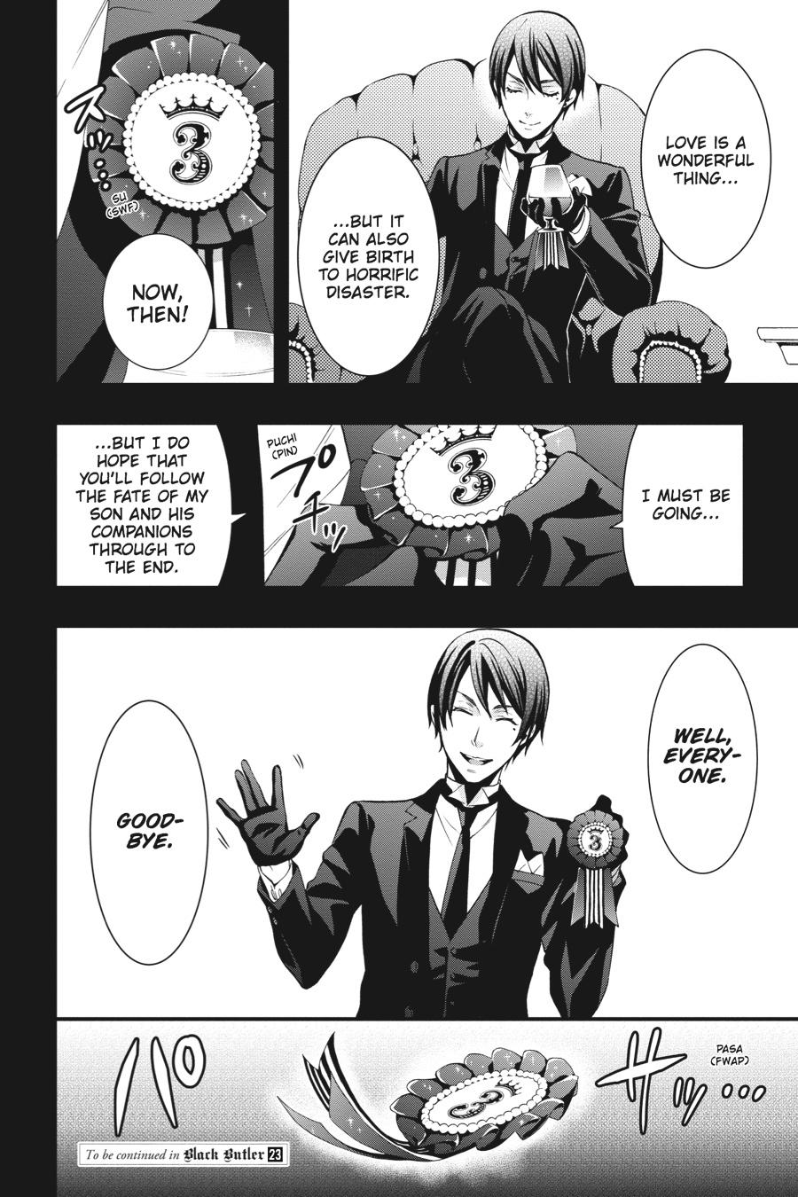 Read Black Butler Manga Online