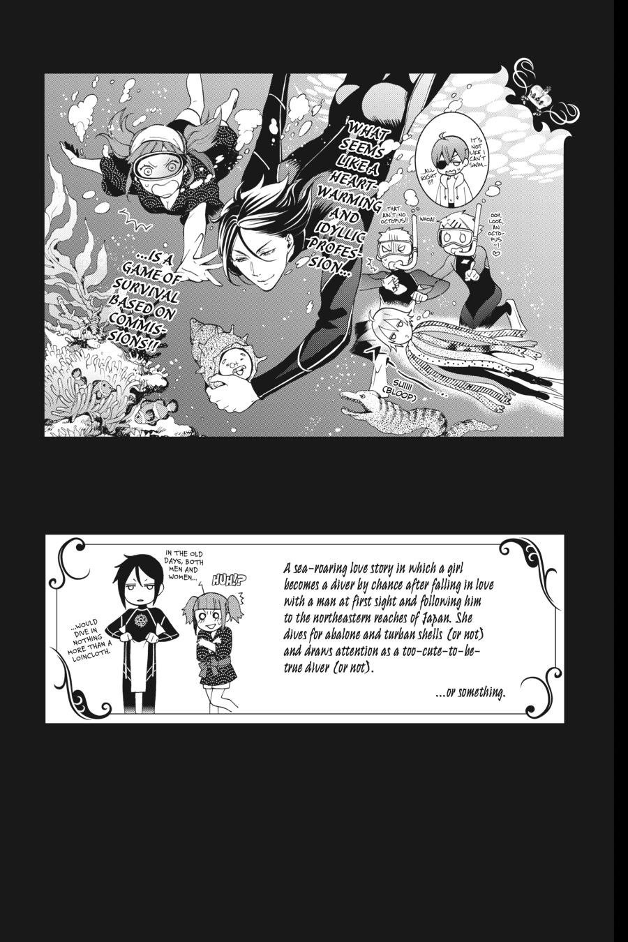 Read Black Butler Manga Online