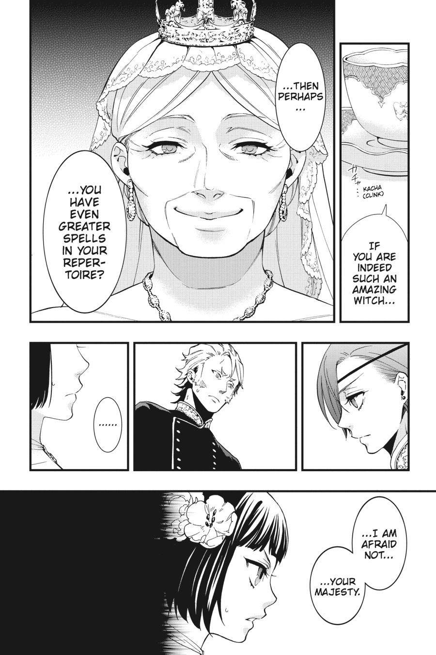 Read Black Butler Manga Online