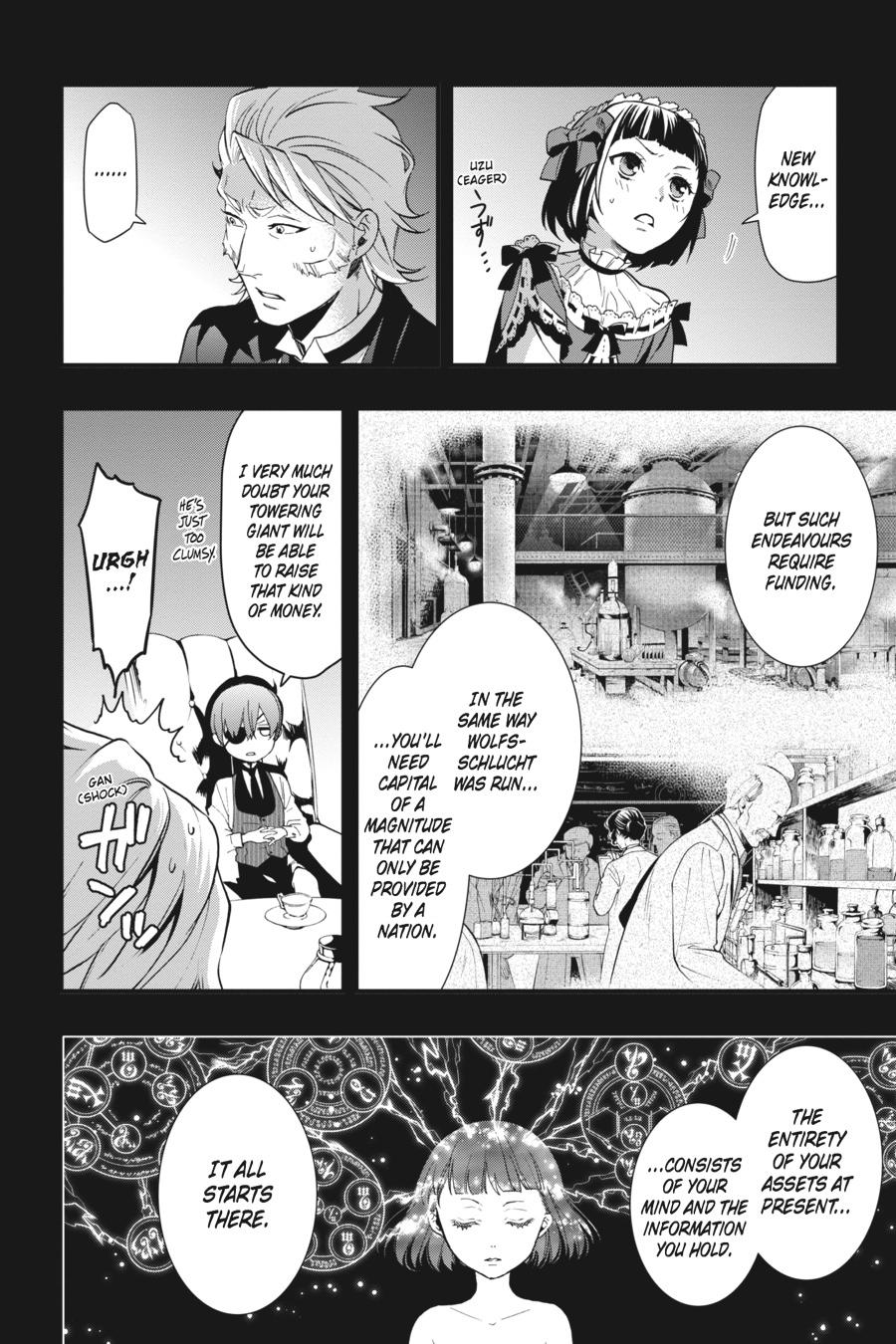 Read Black Butler Manga Online