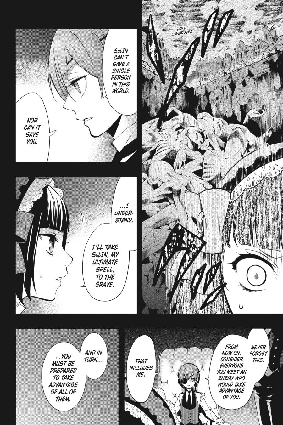 Read Black Butler Manga Online