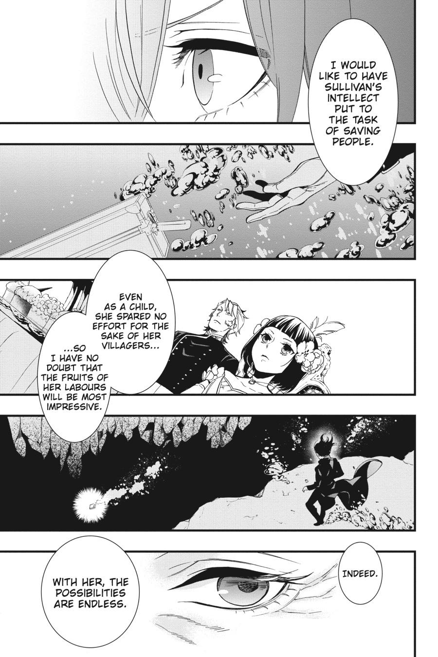 Read Black Butler Manga Online