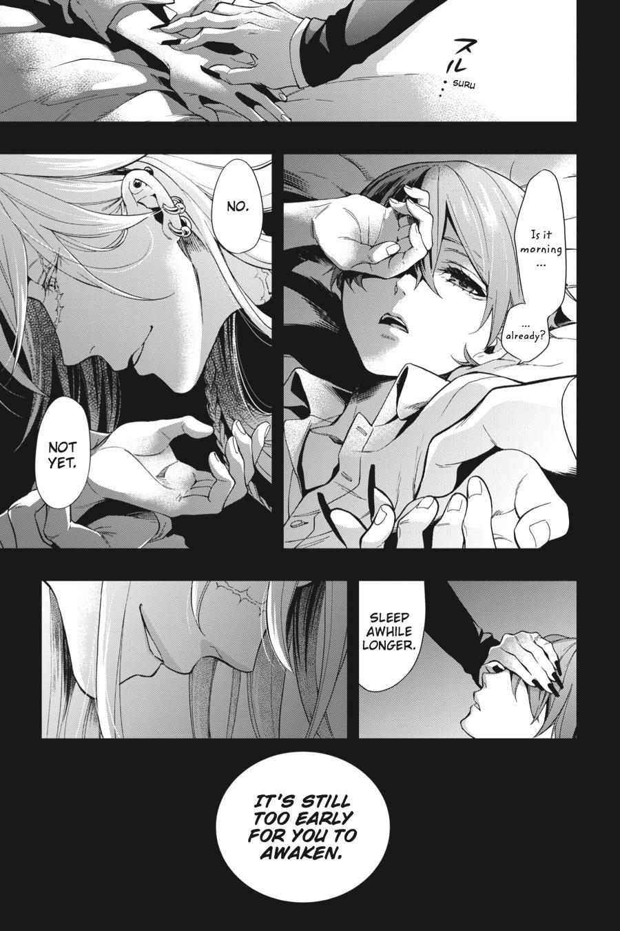Read Black Butler Manga Online