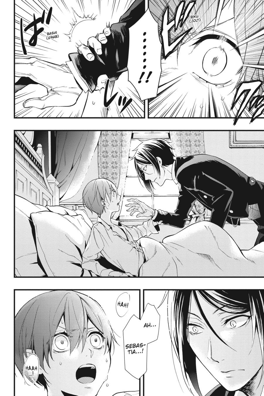 Read Black Butler Manga Online