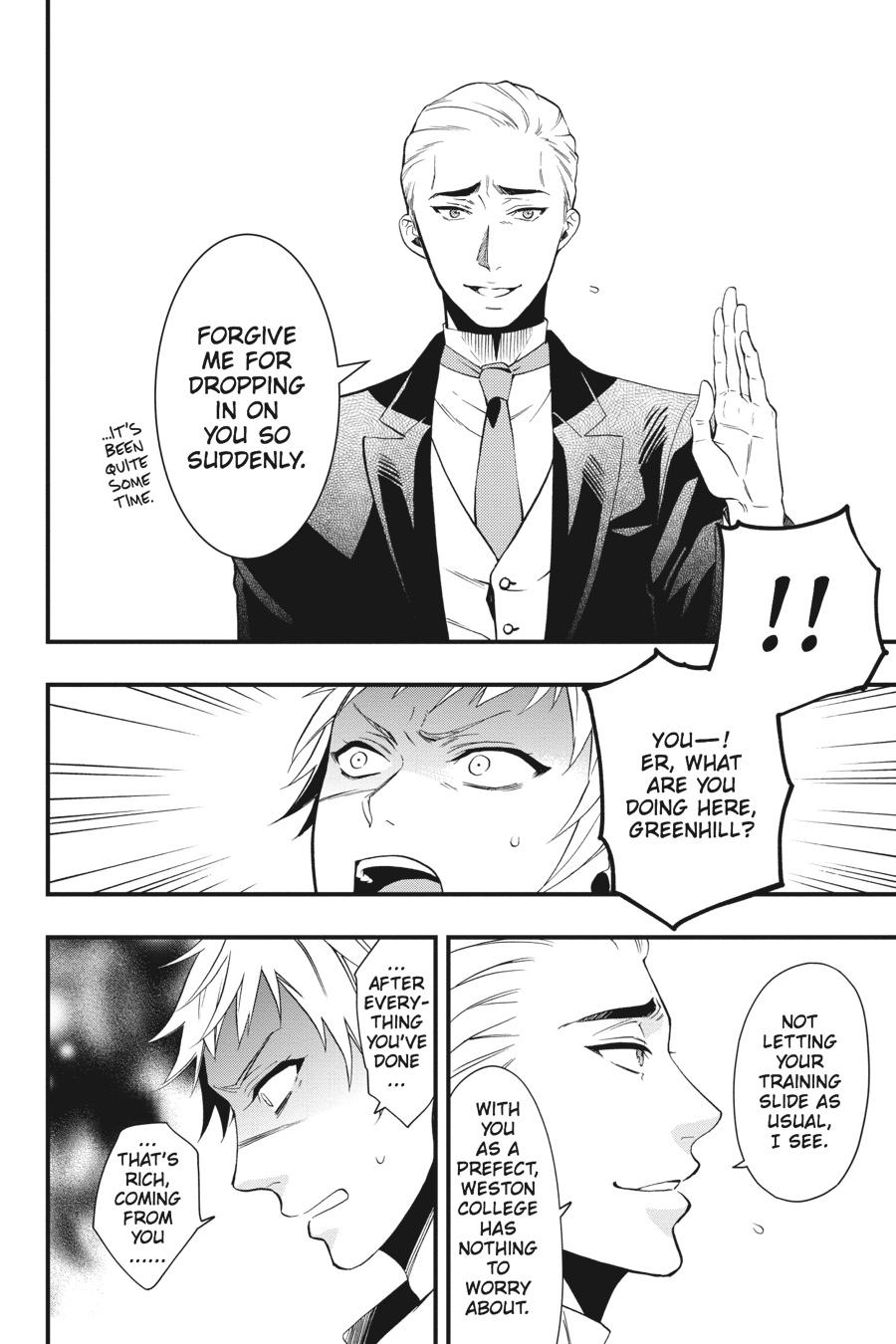 Read Black Butler Manga Online