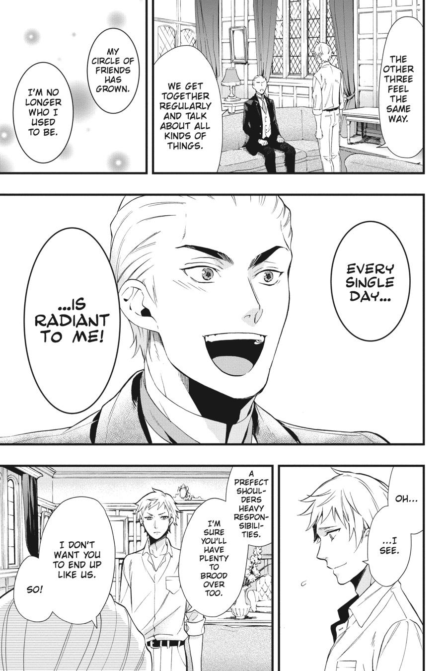 Read Black Butler Manga Online