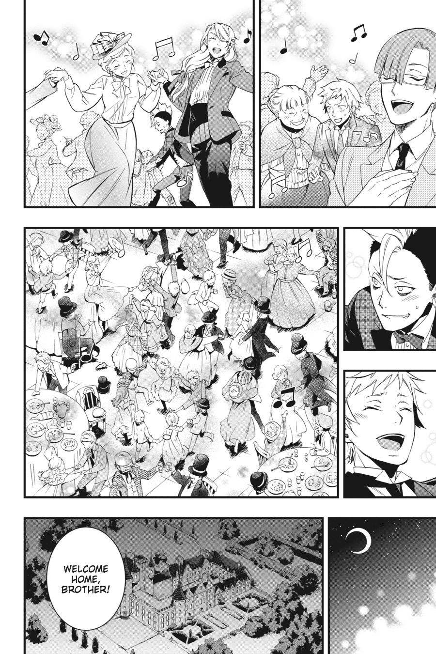 Read Black Butler Manga Online