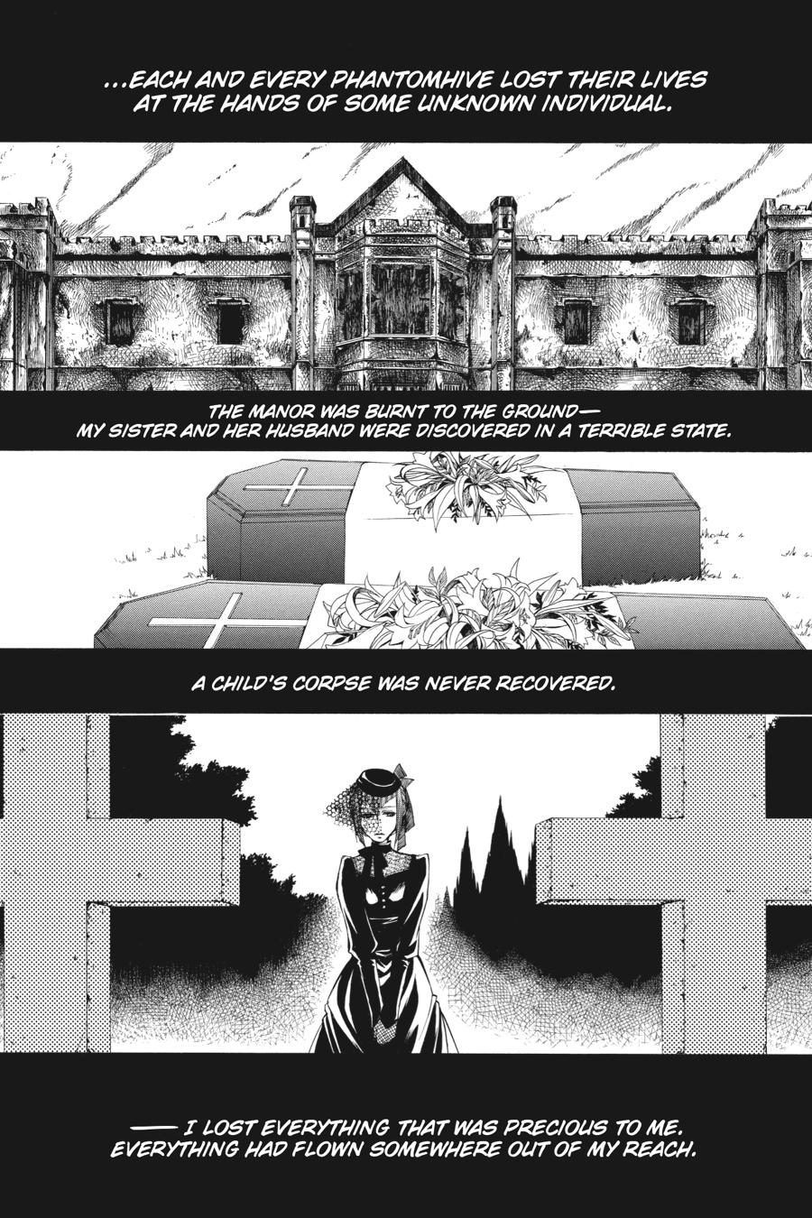 Read Black Butler Manga Online
